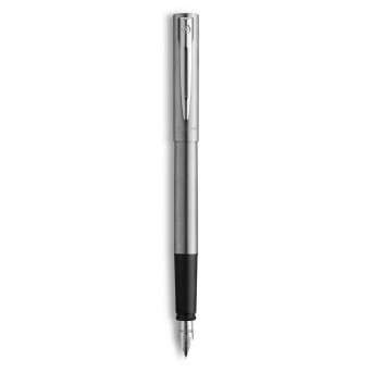Fountain pen Allure with box - Waterman - Silver, F