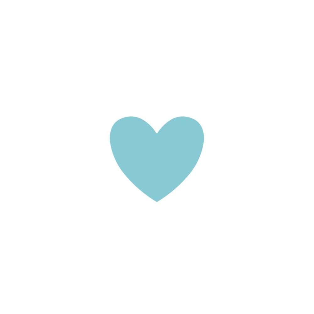 Craft Punch Heart - DpCraft - 3,8 cm