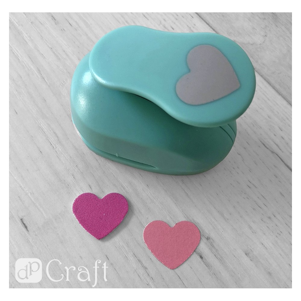 Craft Punch Heart - DpCraft - 3,8 cm