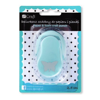 Craft Punch Butterfly - DpCraft - 2,5 cm