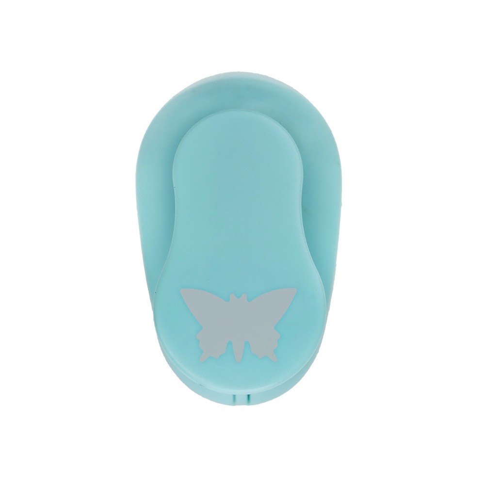 Dziurkacz ozdobny Motyl - DpCraft - 2,5 cm