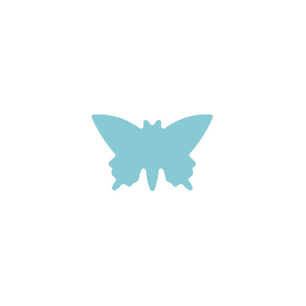 Dziurkacz ozdobny Motyl - DpCraft - 2,5 cm