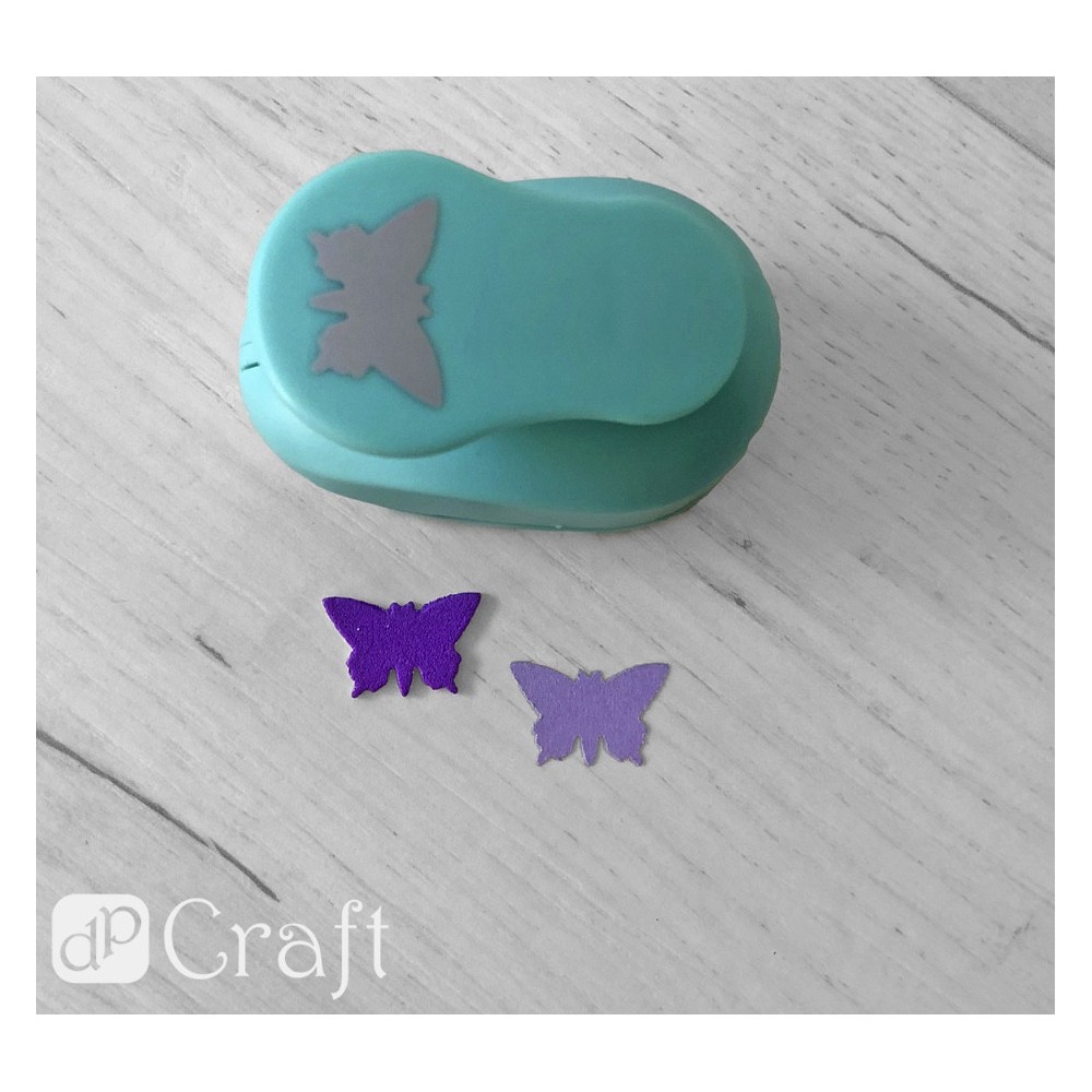 Craft Punch Butterfly - DpCraft - 2,5 cm