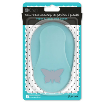 Craft Punch Butterfly - DpCraft - 7,6 cm