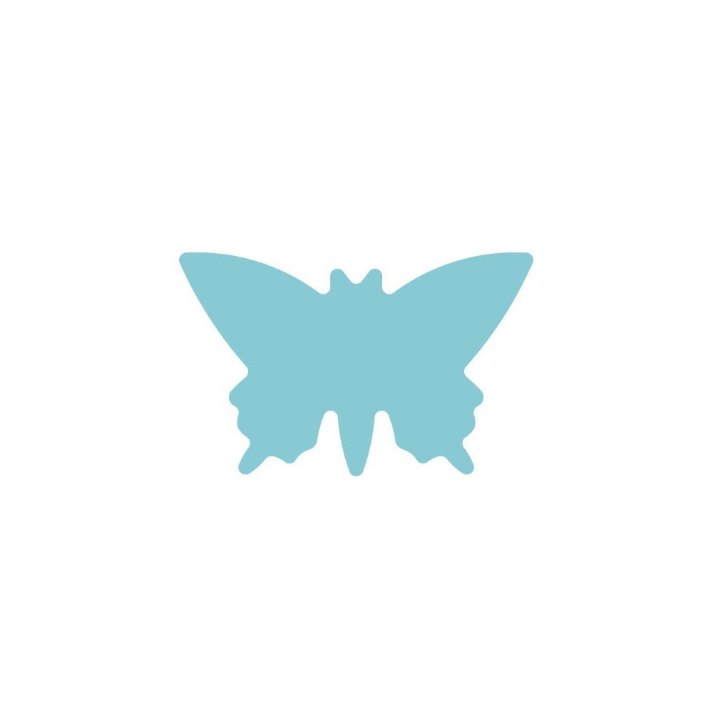 Dziurkacz ozdobny Motyl - DpCraft - 7,6 cm