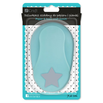 Craft Punch Star - DpCraft - 7,6 cm