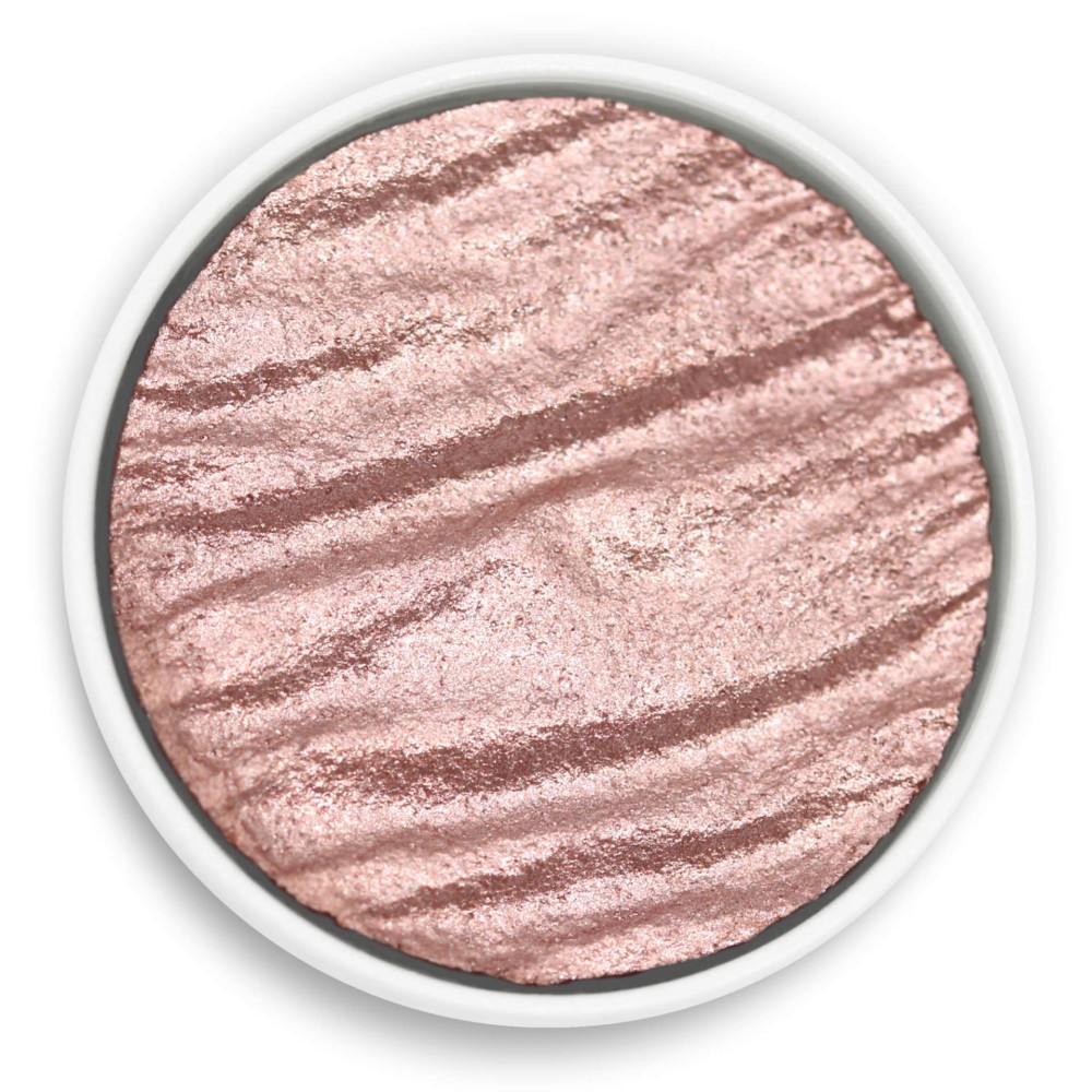 Watercolor paint - Coliro Pearl Colors - Cotton Candy, 30 mm