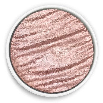 Watercolor paint - Coliro Pearl Colors - Cotton Candy, 30 mm