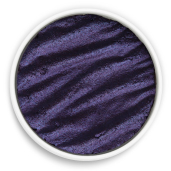 Watercolor paint - Coliro Pearl Colors - Cosmic Purple, 30 mm