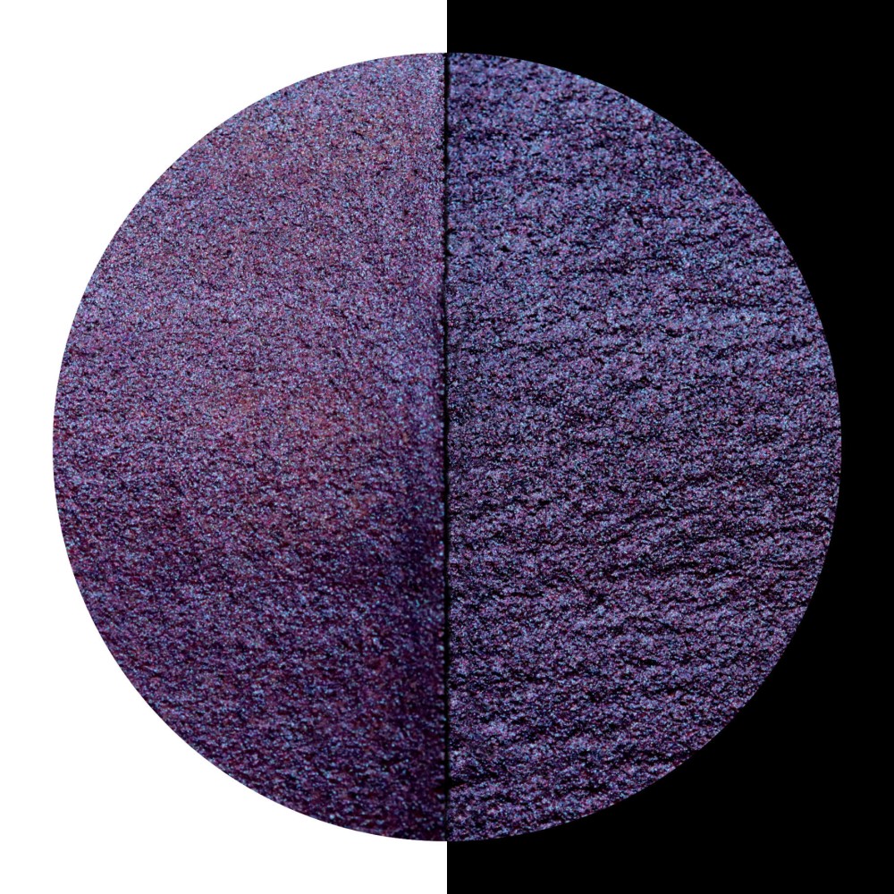 Farba akwarelowa, perłowa - Coliro Pearl Colors - Cosmic Purple