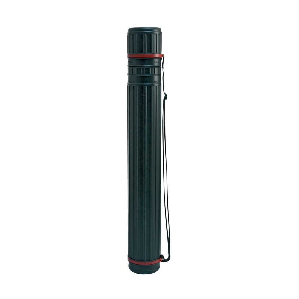 Extendable drawing tube - Leniar - black, 75-135 cm