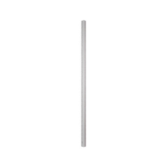 Ruler with metal handle 100 cm - Leniar