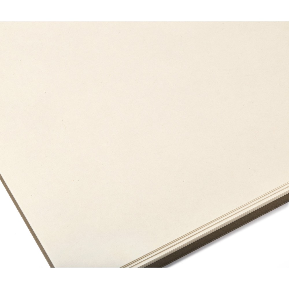 Sketch block with light and gray paper A5 - Leniar - 80 g, 100 sheets