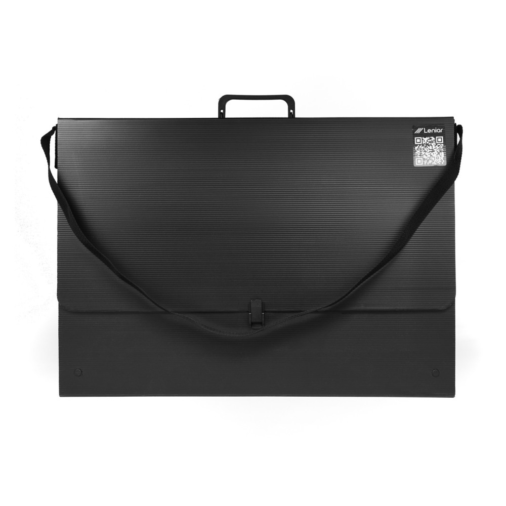 Art portfolio A3 - Leniar - black