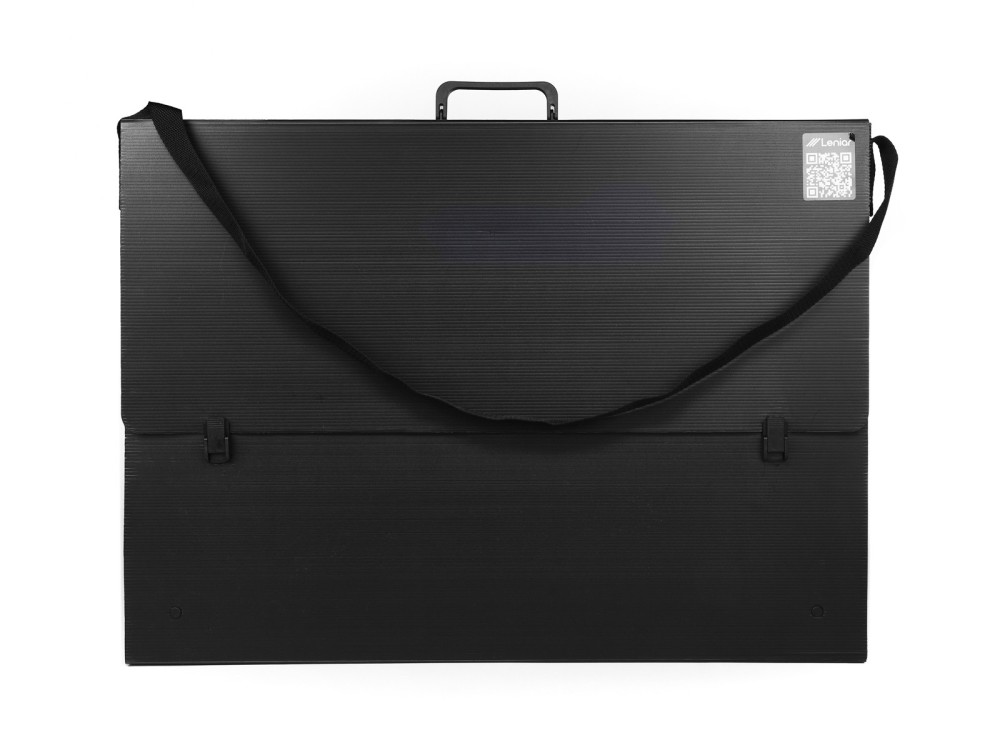 Art portfolio B1 - Leniar - black
