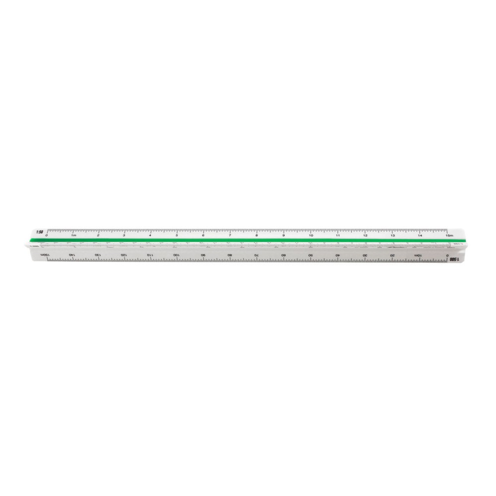 Skalówka plastikowa Urbanista - Leniar - 30 cm