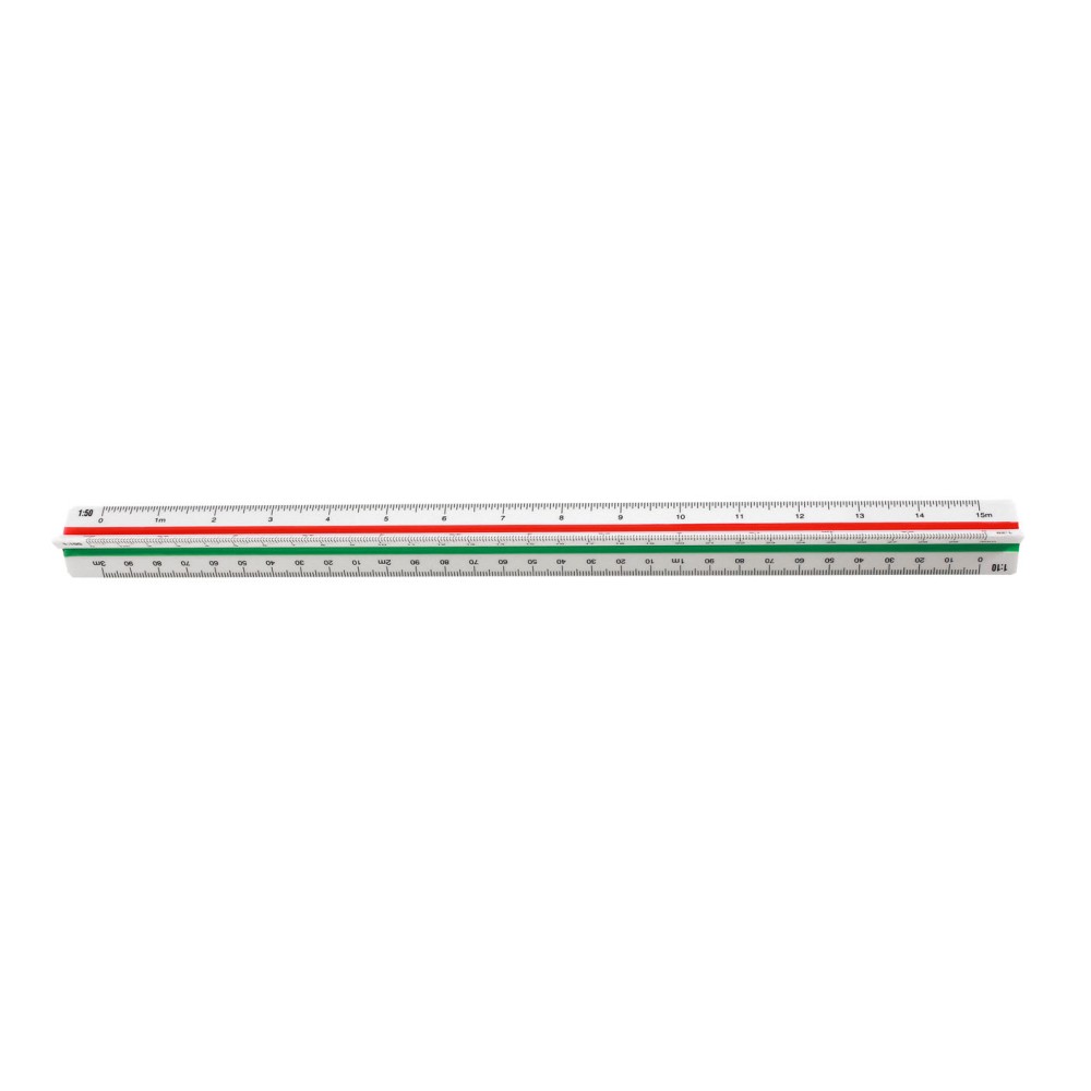 Engineering scale ruler - Leniar