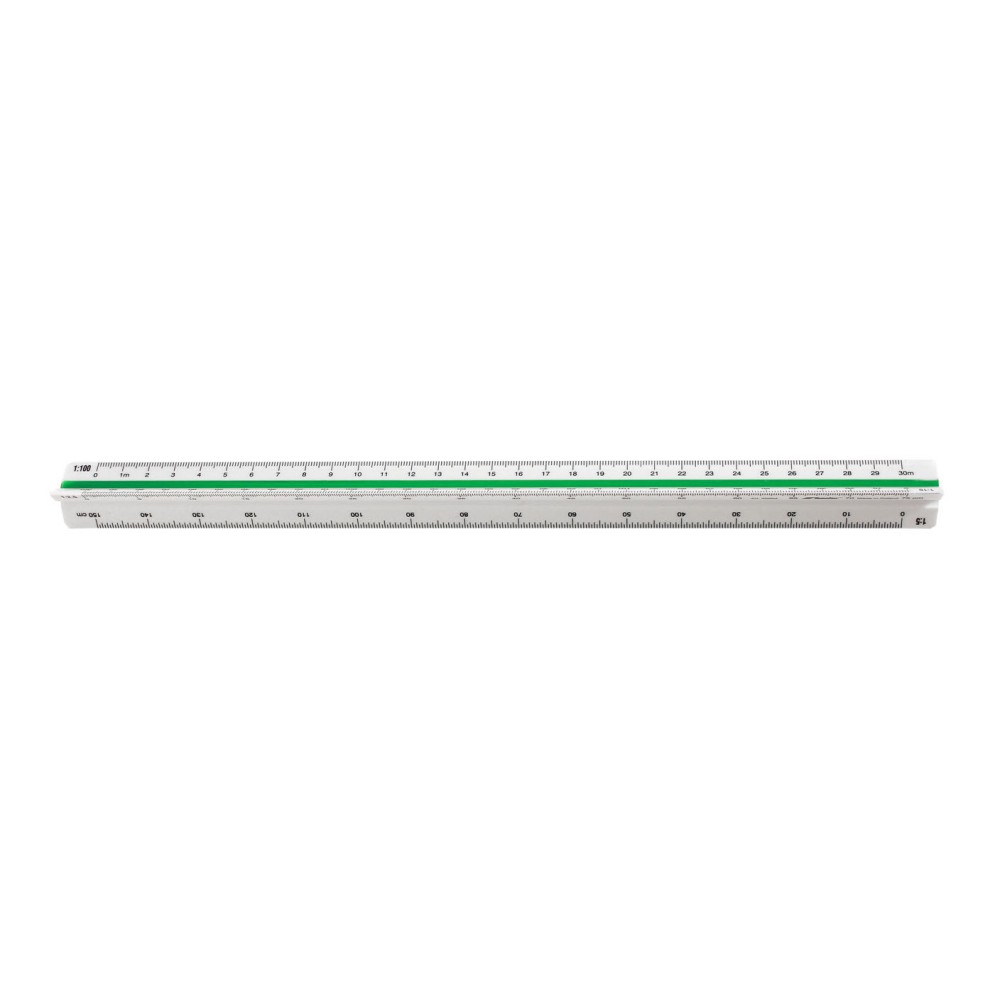 Engineering scale ruler - Leniar