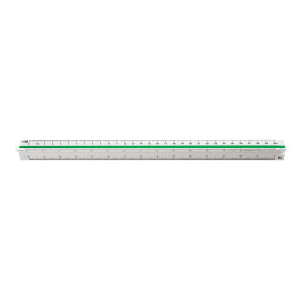 Engineering scale ruler - Leniar