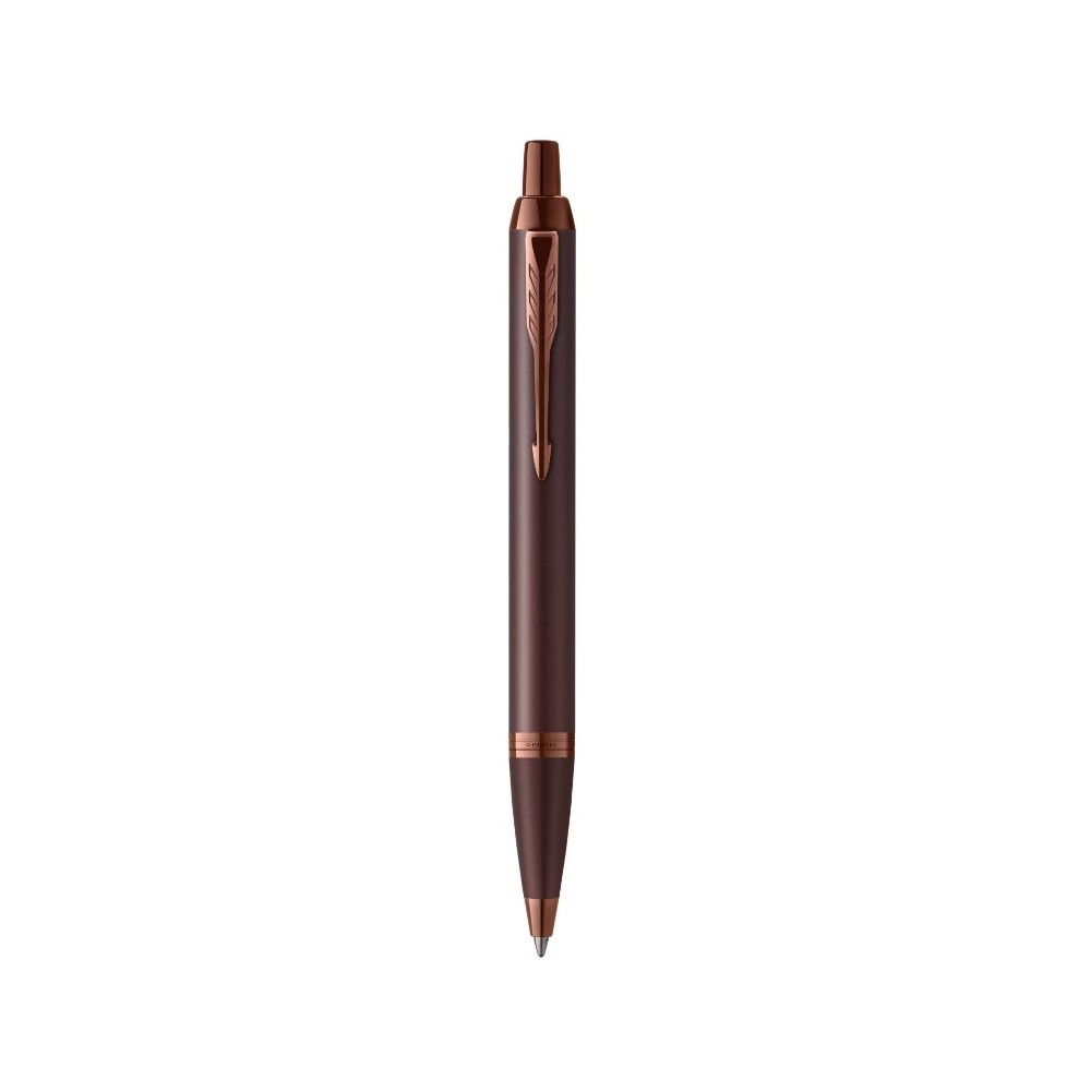Ballpoint pen IM Monochrome - Parker - Burgundy