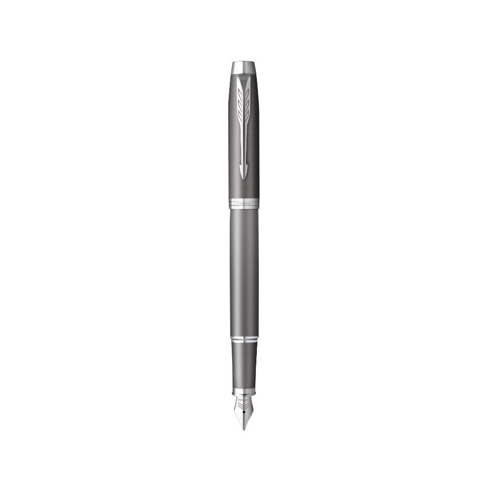 Fountain pen IM Rituals - Parker - Silver, M