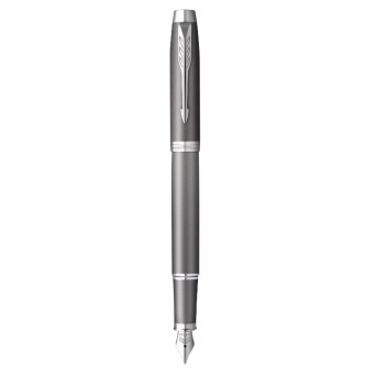 Pióro wieczne IM Rituals - Parker - Grey, M