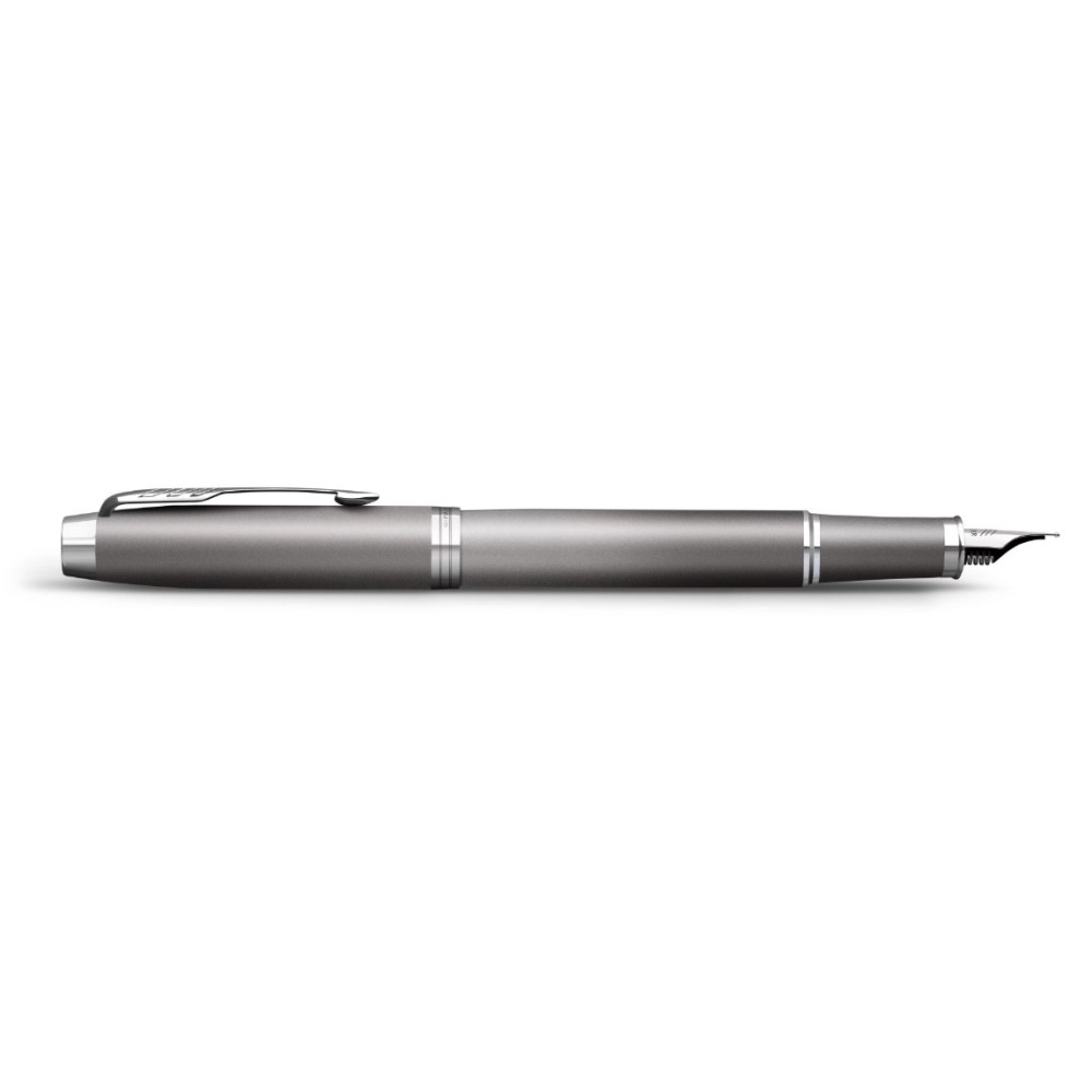 Fountain pen IM Rituals - Parker - Silver, M