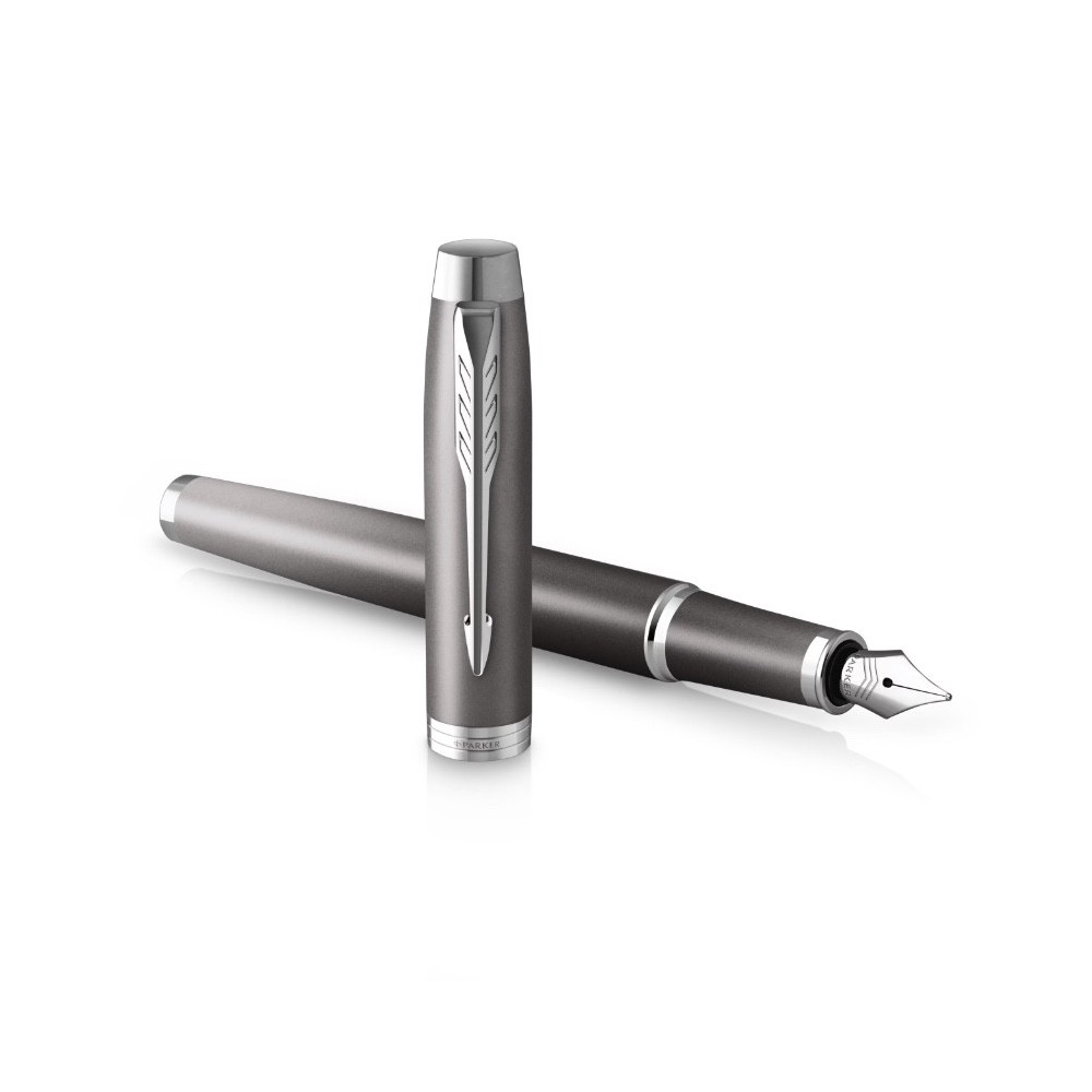 Fountain pen IM Rituals - Parker - Silver, M