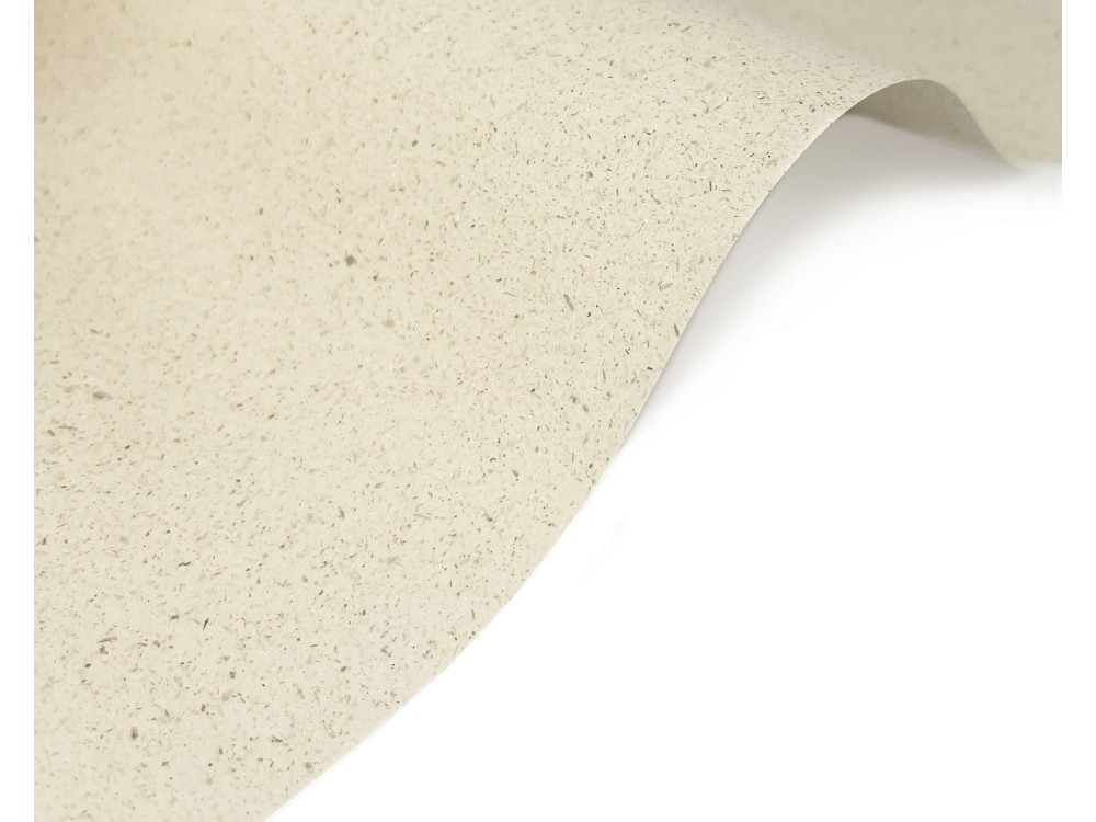 Papier Kazan 120g - Ecru kremowy A4