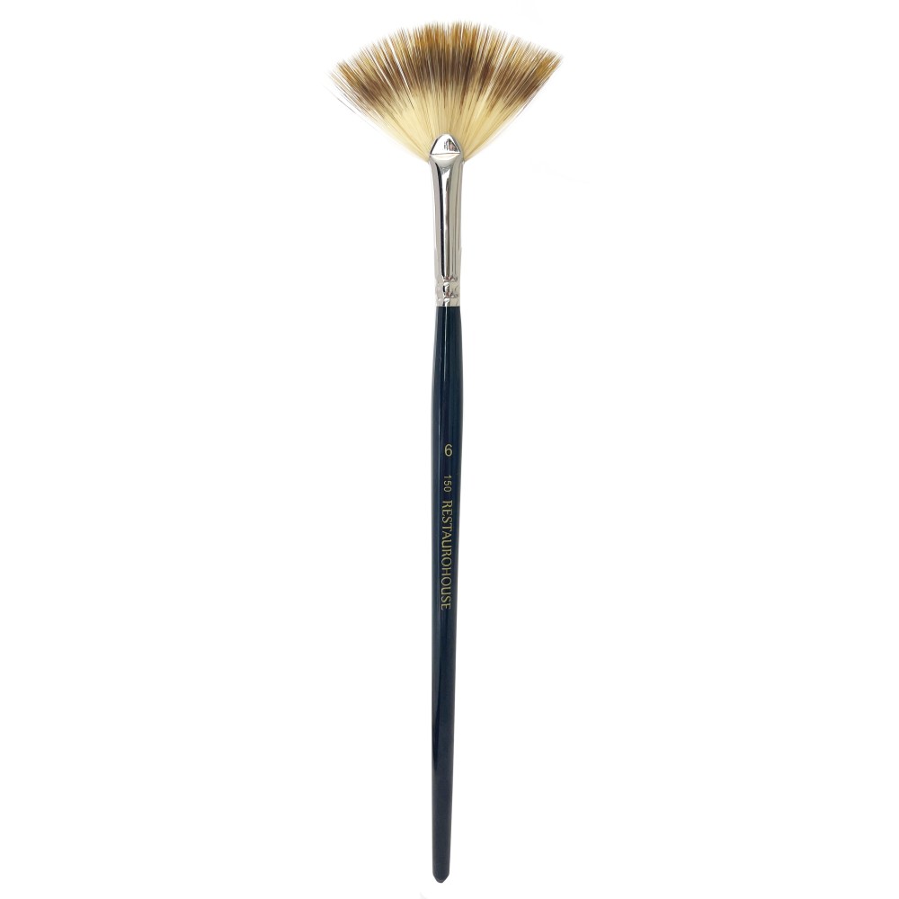 Fan, synthetic, 150 series brush - Restaurohouse - no. 6