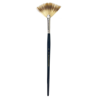 Fan, synthetic, 150 series brush - Restaurohouse - no. 6