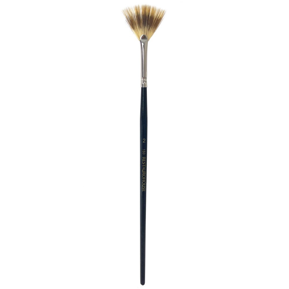 Fan, synthetic, 150 series brush - Restaurohouse - no. 2
