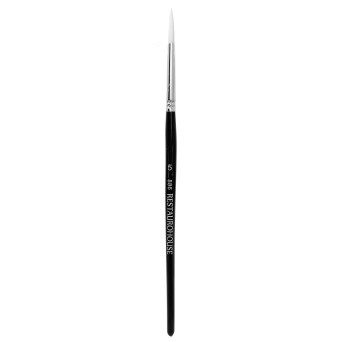 Round, synthetic, 886 series brush - Restaurohouse - no. 5