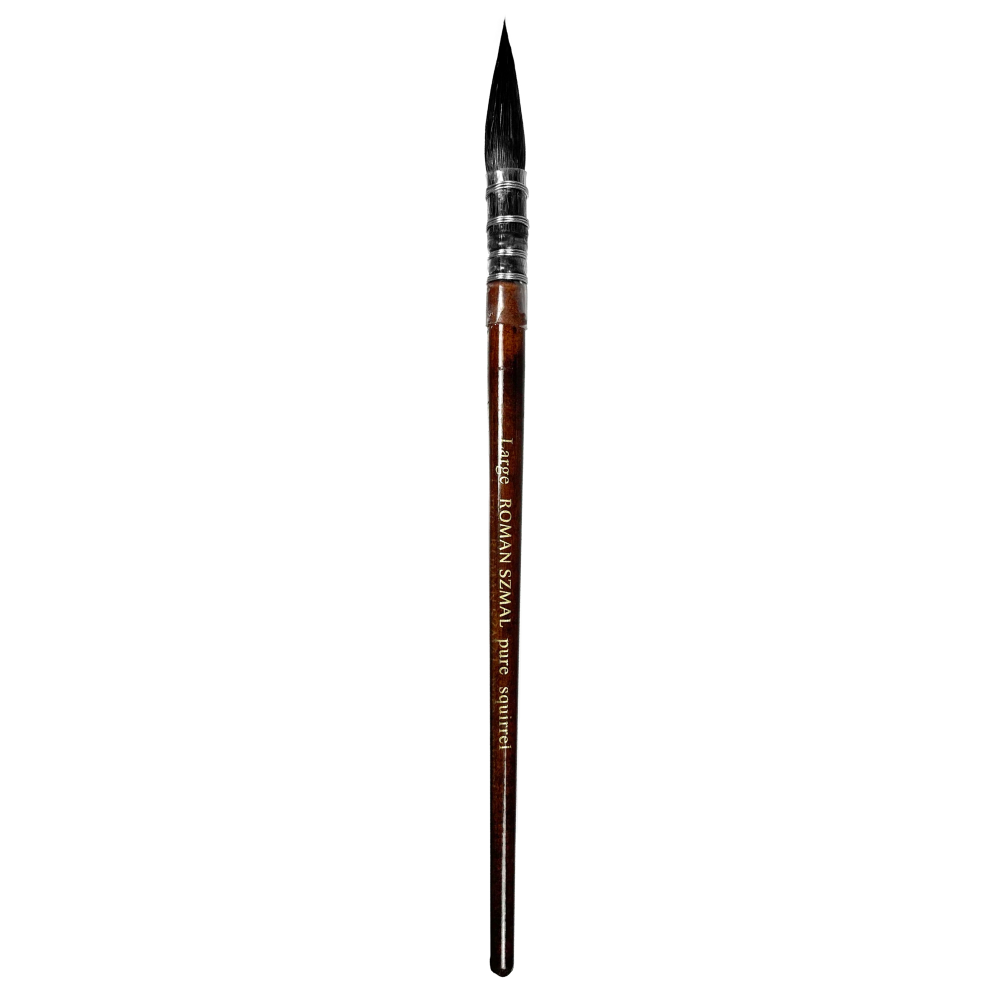 Pędzel mop, naturalny, Pure Squirrel 111 - Roman Szmal - Large