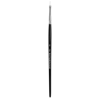 Flat, synthetic, 709 series brush - Restaurohouse - no. 2