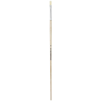 Cat's Tongue, natural, hog bristles 220 series brush - Restaurohouse - no. 4