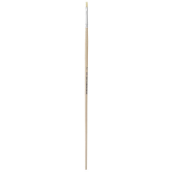 Cat's Tongue, natural, hog bristles 220 series brush - Restaurohouse - no. 2