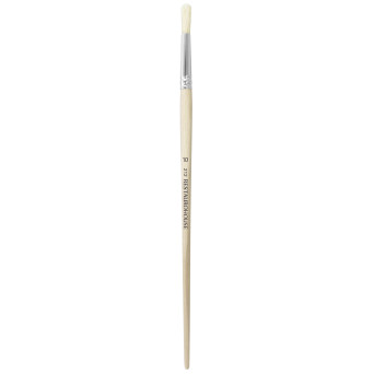 Round, natural, hog bristles 212 series brush - Restaurohouse - no. 10