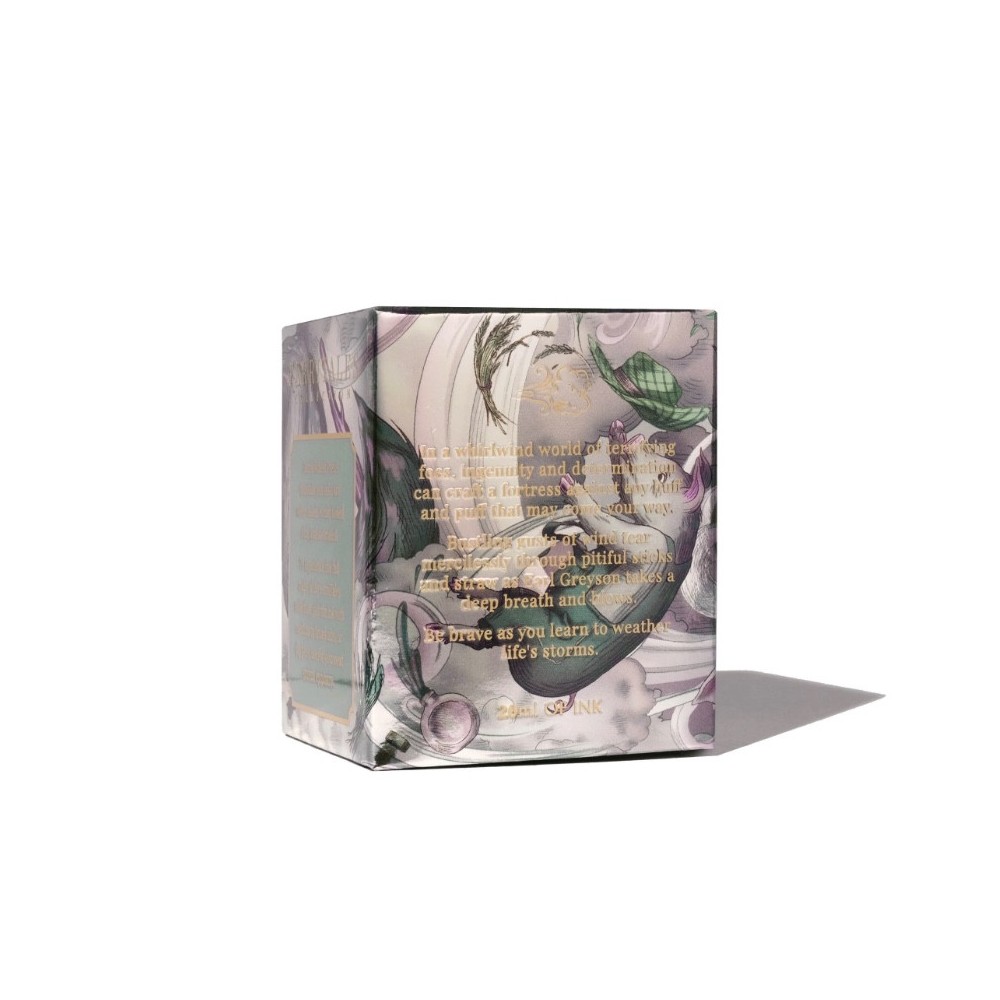 Atrament FerriTales - Ferris Wheel Press - Galeforce Green, 20 ml