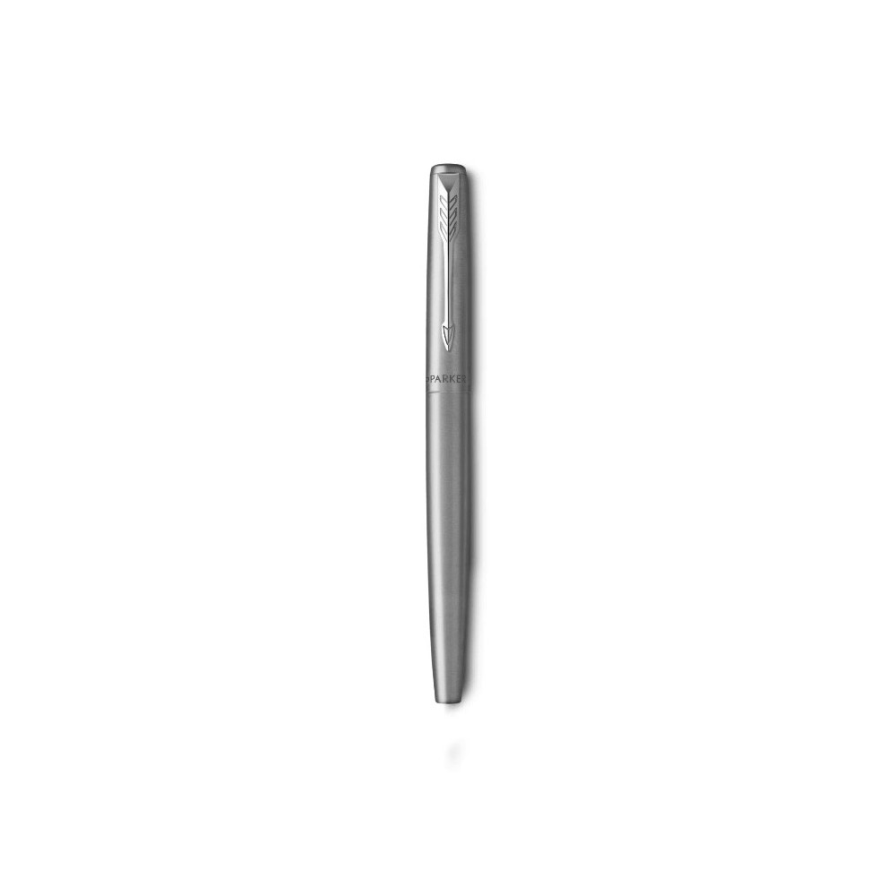 Fountain pen Jotter - Parker - Silver & Chrome Trim, M