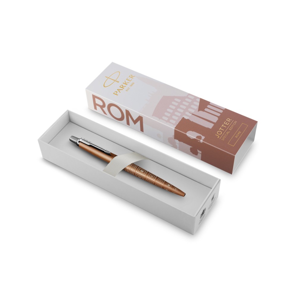 Ballpoint pen Jotter Special Edition Global Icons - Parker - Rome