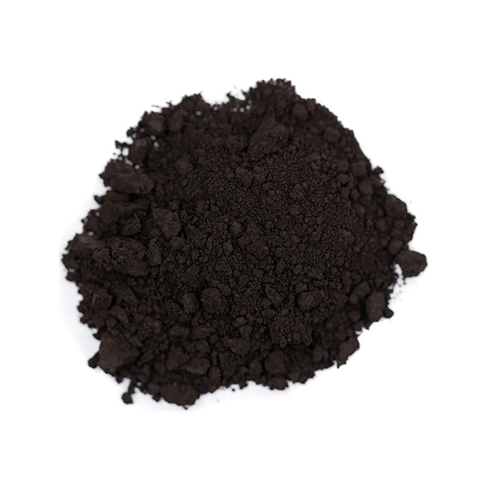Pigment naturalny - Roman Szmal - czerń żelazowa naturalna, 75 g