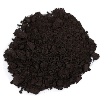 Natural pigment - Roman Szmal - Iron Oxide Black, 75 g