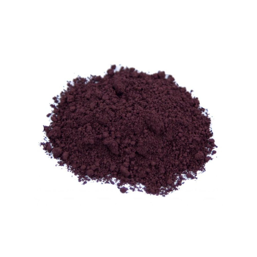 Natural pigment - Roman Szmal - Caput Mortuum Reddish, 75 g
