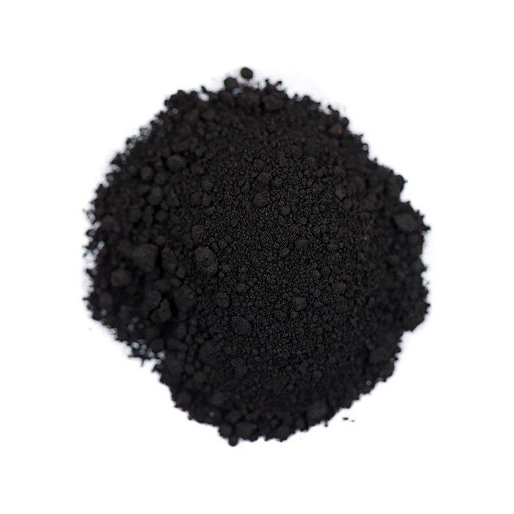 Pigment naturalny - Roman Szmal - czerń żelazowa błękitnawa, 75 g