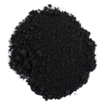 Pigment naturalny - Roman Szmal - czerń żelazowa błękitnawa, 75 g