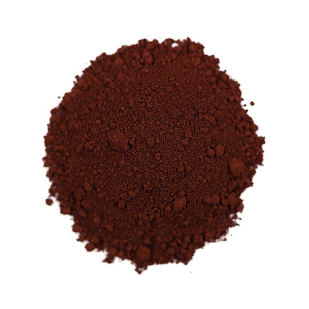 Pigment naturalny - Roman Szmal - brąz żelazowy ciemny, 75 g