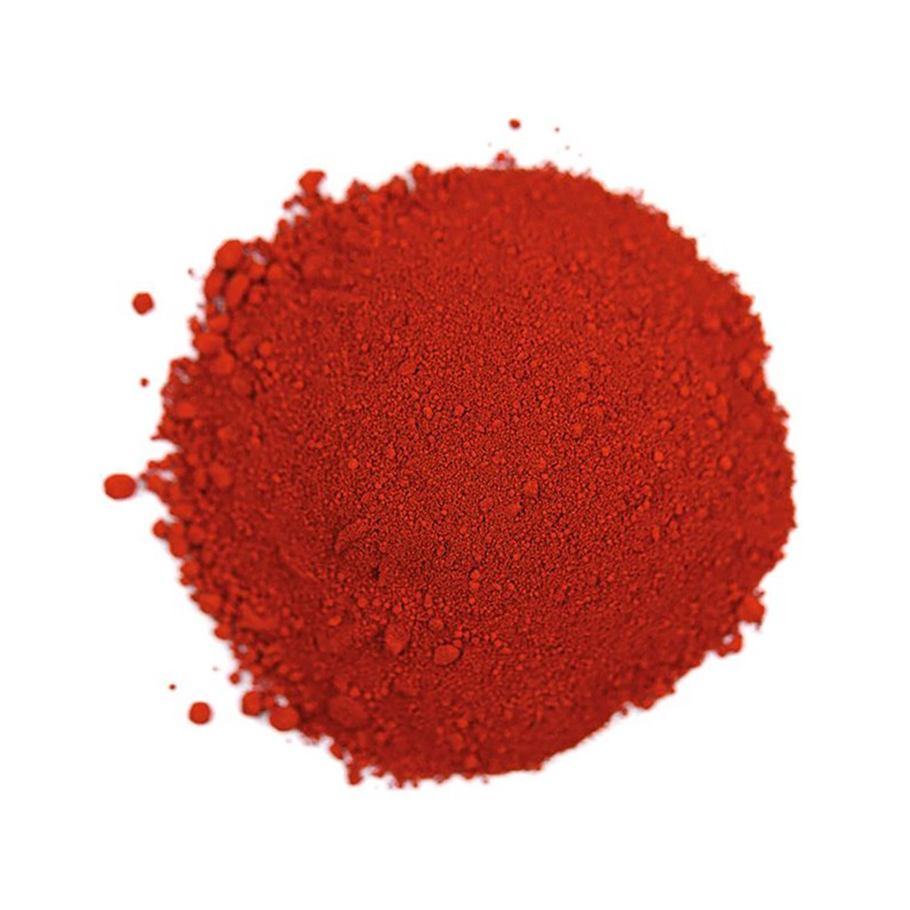 Natural pigment - Roman Szmal - Iron Oxide Red Light, 75 g