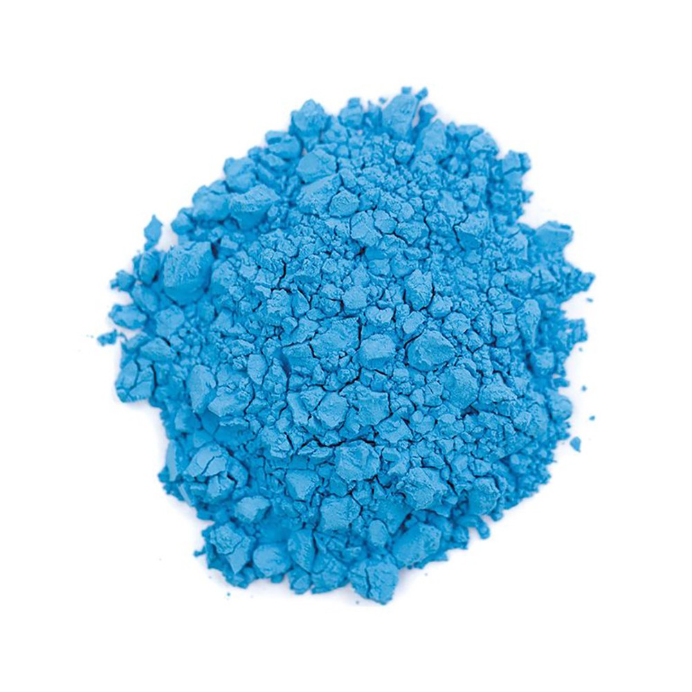 Pigment naturalny - Roman Szmal - błękit coelina cyrkonowy, 50 g