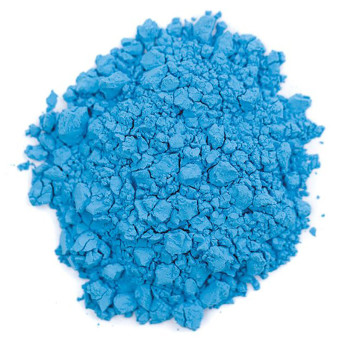 Natural pigment - Roman Szmal - Zirconium Coelin Blue, 50 g